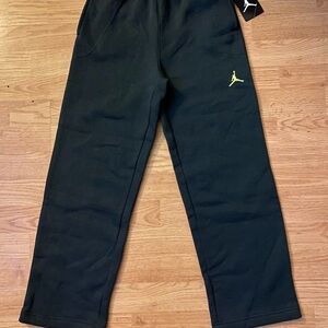 Jordan Black Sweatpants